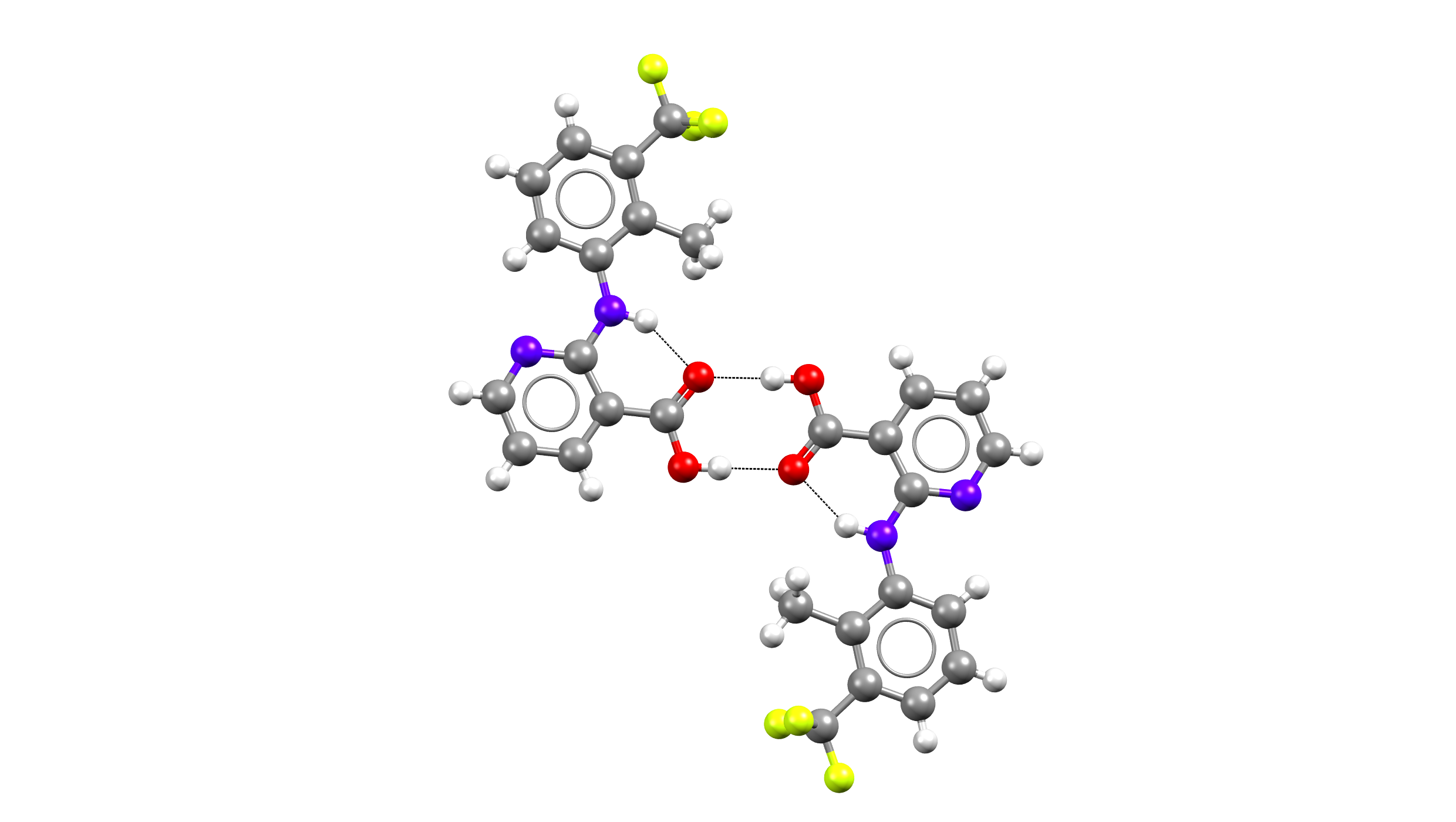 Using The Hydrogen Bond Propensity Hbp Tool To Identify Polymorphs Ccdc 